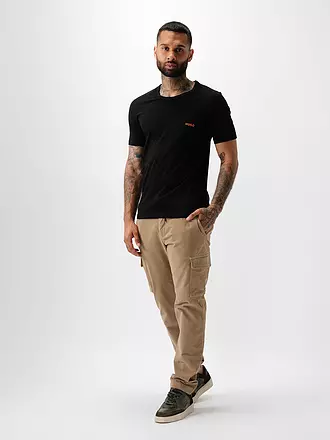HUGO | T-shirt lot de 3 blanc | blau